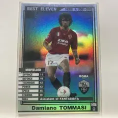 ダミアーノ・トンマージ　ローマ イタリア　E6/11