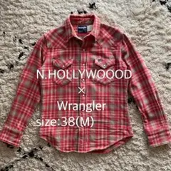 ヘビーネルシャツ