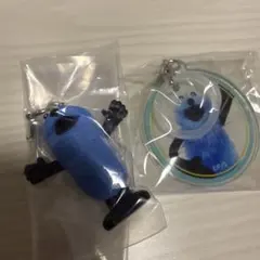 スンスン めじるしアクセサリー 2点セット 【新品匿名】