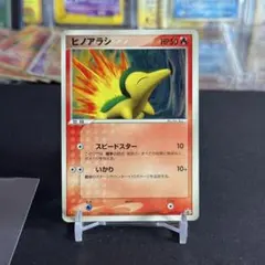 ポケモンカード eカード マクドナルド ヒノアラシ プロモ - メルカリ