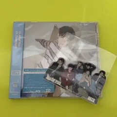 ショウタロウ ソロジャケット タワレコ ステッカー CD トレカなし