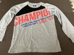 長Tシャツ　champion 150