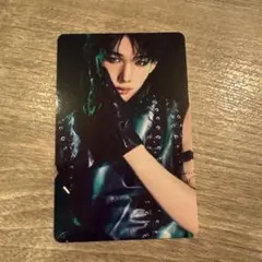 &TEAM BLAZE THE WAY トレカ JO