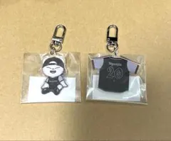 スキズ ジニレットskzoo ポップアップ ワークショップ キーホルダー