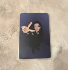 StrayKids ヒョンジン GIANT 初回限定盤B トレカ