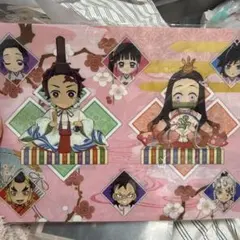 鬼滅の刃 ひなまつり描き下ろし A4クリアファイル