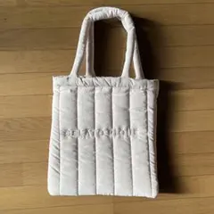 キルティングトートバッグ トートバッグ