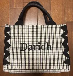 darich ノベルティ トートバッグ