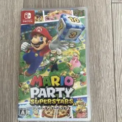 マリオパーティ スーパースターズ Nintendo Switch