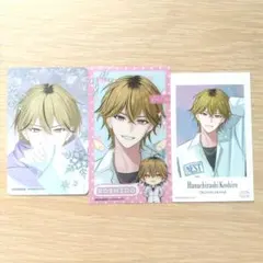 ハンドレッドノート 花散光士郎 特典 - メルカリ