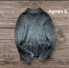 アニエスベー カーディガン