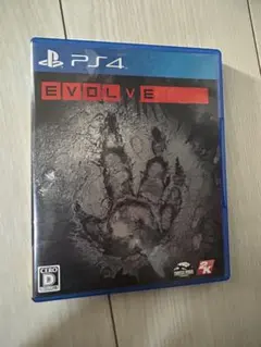 Evolve PS4