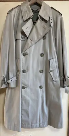D’URBAN ダーバン　トレンチコート　裏地インナー付　M ビンテージ