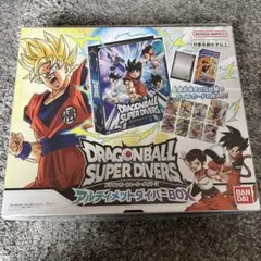 ドラゴンボール スーパーダイバーズ アルティメットダイバーBOX