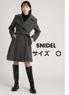 スナイデル　コート　アウター　SNIDELのサムネイル