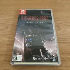 DAYMARE: 1994 SANDCASTLE Nintendo Switch