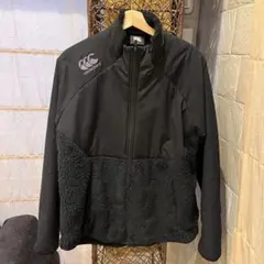 カンタベリー フリースジャケット