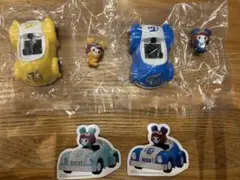 TWICE LAVELYS プルバックカーコレクション