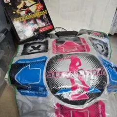 ダンスダンスレボリューション　コントローラー　マット KONAMI