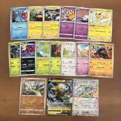 ポケモンカード 人気ポケモン大集合！ - メルカリ