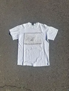 Stussy x Dondi White Collabo Tee