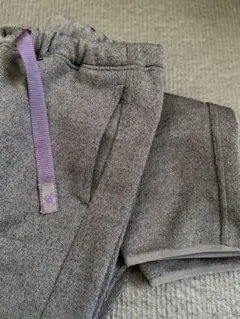 GRAMICCI × BEAMS 別注フリースナロー ボンディング パンツ　秋冬