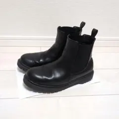 Honeys CINEMA CLUB サイドゴアブーツ ブラック L