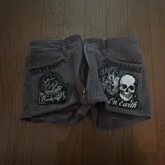 2026年最新】GHOST OF HARLEM レディース ショートパンツ・ハーフ