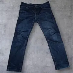 美品 ユニクロ ウルトラストレッチ スキニーフィット ジーンズ W31