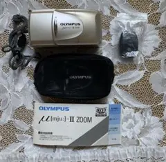 2026年最新】olympus mju-iiの人気アイテム - メルカリ
