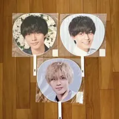 King & Prince 永瀬廉 うちわ キンプリ