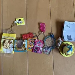 Disney ディズニー　ガチャ　カプセルトイ　トイストーリー　まとめ売り