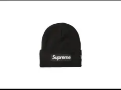 Supreme x New Era Box Logo Beanie (25FW)
