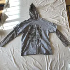 ISTKUNST フード付き レディース トップス サイズL