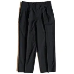 【田中オム】コムデギャルソンオム スラックス コムデギャルソンオム Comme des Garçons Homme 田中オム 裾