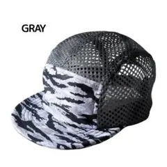新品 Kliffe Cap グレー Mサイズ