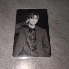 B2【匿名配送】StrayKids チャンビン 合HOP トレカ