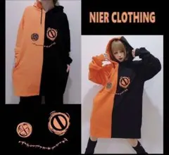 NieR パーカー
