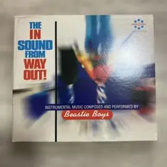 Beastie Boys THE IN SOUND FROM WAY OUT!