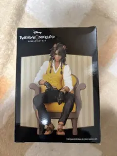 ツイステッドワンダーランド レオナ・キングスカラー フィギュア