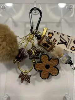 キーホルダー チャーム ストラップ ジャラジャラ④