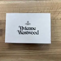 Vivienne Westwood ギフトボックス 空箱