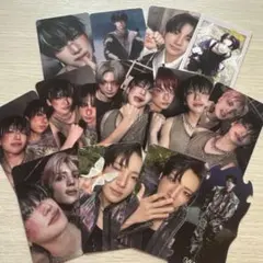 &TEAM YUMA backtolife トレカ12枚セット