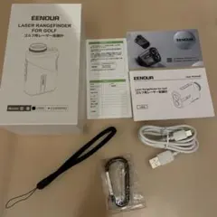 箱　付属品のみ　EENOUR ゴルフ用レーザー距離計 U800