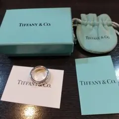 c*o様 【10号】 TIFFANY ナロー リング 1837 ティファニー 9 - メルカリ