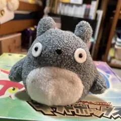 となりのトトロ　お手玉ぬいぐるみ