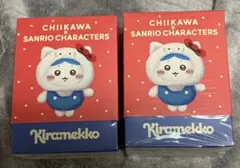 Kiramekko サンリオ ちいかわ ハチワレ ちいかわ セット