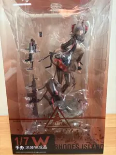 アークナイツ W 1/7スケールフィギュア 美少女フィギュア