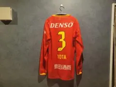 サッカーシャツ ウェア