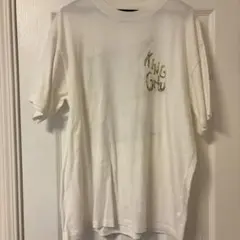 King Gnu キングヌーCEN+RAL SOBAD TEE Tシャツ XXL - メルカリ